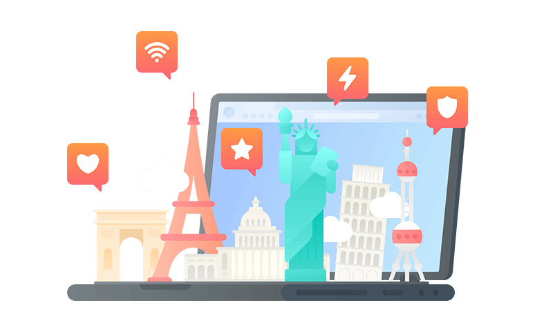 在冈比亚通过VPN看国内电视 - 大陆VPN